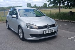 Volkswagen Golf Hatchback (09-12) 1.6 TDi (105bhp) BlueMotion 5d For Sale - Sea View Car Centre, Poole