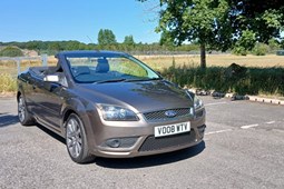 Ford Focus Coupe Cabriolet (06-10) 2.0 CC-2 2d (08) For Sale - Sea View Car Centre, Poole