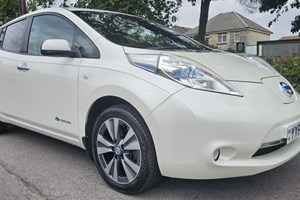 Nissan Leaf (11-18) Tekna 5d Auto For Sale - Sea View Car Centre, Poole