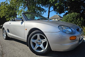 MG F (95-02) 1.8i VVC 2d For Sale - Sea View Car Centre, Poole