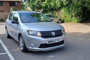Dacia Sandero (13-21) 1.5 dCi Ambiance 5d For Sale - Sea View Car Centre, Poole