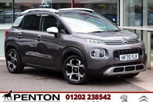 Citroen C3 Aircross SUV (17-24) Flair PureTech 110 S&S (04/18-) 5d For Sale - Penton Citroen Peugeot and DS Christchurch, Christchurch