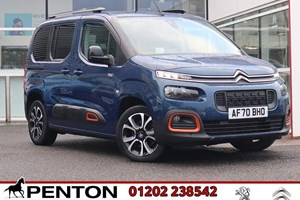 Citroen Berlingo MPV (18 on) Flair XTR M BlueHDi 130 S&S EAT8 auto 5d For Sale - Penton Citroen Peugeot and DS Christchurch, Christchurch