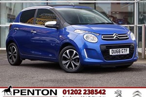 Citroen C1 (14-22) Airscape Flair VTi 72 5d For Sale - Penton Citroen Peugeot and DS Christchurch, Christchurch