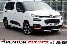 Citroen Berlingo MPV (18 on) 1.2 PureTech 130 Flair XTR XL 5dr EAT8 [7 seat] For Sale - Penton Citroen Peugeot and DS Christchurch, Christchurch