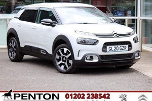 Citroen C4 Cactus Hatchback (18-20) Flair PureTech 130 S&S EAT6 auto 5d For Sale - Penton Citroen Peugeot and DS Christchurch, Christchurch