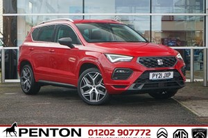 SEAT Ateca SUV (16 on) 1.5 TSI EVO FR Sport 5d For Sale - Penton Citroen Peugeot and DS Christchurch, Christchurch