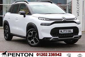 Citroen C3 Aircross SUV (17-24) 1.2 PureTech 130 Shine Plus 5dr EAT6 For Sale - Penton Citroen Peugeot and DS Christchurch, Christchurch