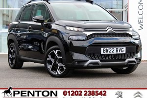 Citroen C3 Aircross SUV (17-24) 1.2 PureTech 130 Shine Plus 5dr EAT6 For Sale - Penton Citroen Peugeot and DS Christchurch, Christchurch