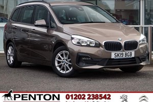 BMW 2-Series Gran Tourer (15-24) 218i SE (04/2018 on) 5d For Sale - Penton Citroen Peugeot and DS Christchurch, Christchurch