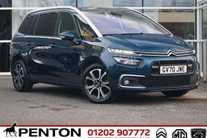 Citroen Grand C4 SpaceTourer MPV (18-23) Flair Plus BlueHDi 130 S&S EAT8 auto 5d For Sale - Penton Citroen Peugeot and DS Christchurch, Christchurch