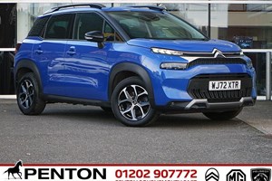 Citroen C3 Aircross SUV (17-24) 1.2 PureTech 110 Shine 5dr For Sale - Penton Citroen Peugeot and DS Christchurch, Christchurch