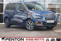 Citroen Berlingo MPV (18 on) Flair XTR M BlueHDi 100 5d For Sale - Penton Citroen Peugeot and DS Christchurch, Christchurch