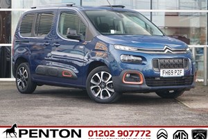 Citroen Berlingo MPV (18 on) Flair XTR M BlueHDi 100 5d For Sale - Penton Citroen Peugeot and DS Christchurch, Christchurch