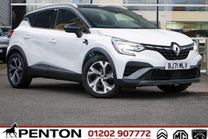 Renault Captur (20 on) 1.3 TCE 140 R.S.Line 5dr For Sale - Penton Citroen Peugeot and DS Christchurch, Christchurch