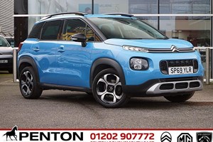 Citroen C3 Aircross SUV (17-24) Flair PureTech 110 S&S (04/18-) 5d For Sale - Penton Citroen Peugeot and DS Christchurch, Christchurch