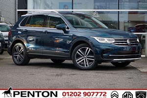 Volkswagen Tiguan (16-24) 1.5 TSI 150 Elegance 5dr DSG For Sale - Penton Citroen Peugeot and DS Christchurch, Christchurch