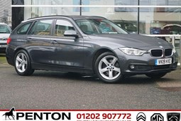 BMW 3-Series Touring (12-19) 320d SE (07/15-) 5d Step Auto For Sale - Penton Citroen Peugeot and DS Christchurch, Christchurch