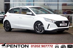 Hyundai i20 Hatchback (20 on) 1.0T GDi 48V MHD SE Connect 5dr DCT For Sale - Penton Citroen Peugeot and DS Christchurch, Christchurch