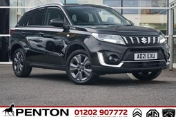Suzuki Vitara (15 on) 1.4 Boosterjet 48V Hybrid SZ-T 5dr Auto For Sale - Penton Citroen Peugeot and DS Christchurch, Christchurch