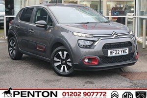 Citroen C3 (17-24) 1.2 PureTech C-Series 5dr For Sale - Penton Citroen Peugeot and DS Christchurch, Christchurch
