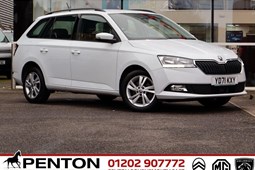 Skoda Fabia Estate (15-21) 1.0 TSI SE DSG 5d For Sale - Penton Citroen Peugeot and DS Christchurch, Christchurch