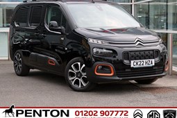 Citroen Berlingo MPV (18 on) 1.2 PureTech 130 Flair XTR XL 5dr EAT8 [7 seat] For Sale - Penton Citroen Peugeot and DS Christchurch, Christchurch