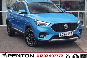 MG ZS SUV (17-24) 1.5 VTi-TECH Exclusive 5d For Sale - Penton Citroen Peugeot and DS Christchurch, Christchurch