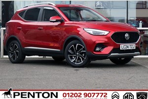 MG ZS SUV (17-24) 1.5 VTi-TECH Exclusive 5d For Sale - Penton Citroen Peugeot and DS Christchurch, Christchurch