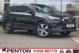 SEAT Tarraco SUV (18 on) Xcellence 1.5 TSI Evo 150PS 5d For Sale - Penton Citroen Peugeot and DS Christchurch, Christchurch