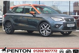 SEAT Arona SUV (18 on) Xcellence Lux 1.6 TDI 95PS DSG auto (07/2018 on) 5d For Sale - Penton Citroen Peugeot and DS Christchurch, Christchurch