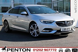 Vauxhall Insignia Grand Sport (17-22) Elite Nav 2.0 (170PS) Turbo D BlueInjection auto 5d For Sale - Penton Citroen Peugeot and DS Christchurch, Christchurch