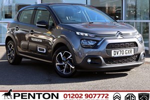 Citroen C3 (17-24) 1.2 PureTech Flair 5d For Sale - Penton Citroen Peugeot and DS Christchurch, Christchurch