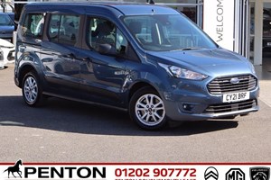 Ford Grand Tourneo Connect (13-22) Zetec 1.5 120PS Ford EcoBlue 5d For Sale - Penton Citroen Peugeot and DS Christchurch, Christchurch