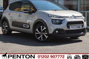 Citroen C3 (17-24) 1.2 PureTech 110 Max 5dr For Sale - Penton Citroen Peugeot and DS Christchurch, Christchurch