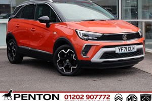 Vauxhall Crossland SUV (21 on) 1.2 Turbo [130] Ultimate Nav Auto 5d For Sale - Penton Citroen Peugeot and DS Christchurch, Christchurch