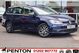 Volkswagen Golf Estate (13-20) SE 2.0 TDI BMT 150PS DSG auto (03/17 on) 5d For Sale - Penton Citroen Peugeot and DS Christchurch, Christchurch
