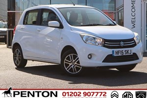 Suzuki Celerio (15-19) 1.0 SZ4 5d For Sale - Penton Citroen Peugeot and DS Christchurch, Christchurch