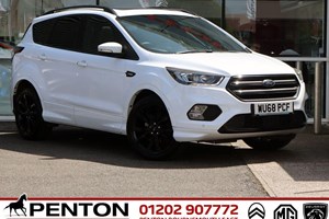 Ford Kuga (12-20) ST-Line X 2.0 TDCi 150PS FWD 5d For Sale - Penton Citroen Peugeot and DS Christchurch, Christchurch