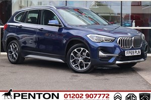 BMW X1 SUV (15-22) sDrive18d xLine Sport Automatic 5d For Sale - Penton Citroen Peugeot and DS Christchurch, Christchurch