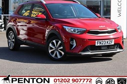 Kia Stonic SUV (17 on) 1.0T GDi 99 2 5dr For Sale - Penton Citroen Peugeot and DS Christchurch, Christchurch