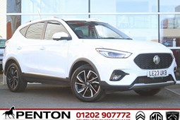 MG ZS SUV (17-24) 1.0T GDi Exclusive 5dr For Sale - Penton Citroen Peugeot and DS Christchurch, Christchurch