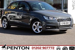 Audi A1 Sportback (12-18) Sport Nav 1.4 TFSI 125PS S Tronic auto 5d For Sale - Penton Citroen Peugeot and DS Christchurch, Christchurch