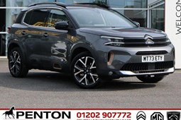 Citroen C5 Aircross (18 on) 1.2 PureTech C-Series Edition 5dr EAT8 For Sale - Penton Citroen Peugeot and DS Christchurch, Christchurch