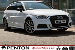 Audi A3 Sportback (13-20) Black Edition 35 TFSI 150PS S Tronic auto 5d For Sale - Penton Citroen Peugeot and DS Christchurch, Christchurch