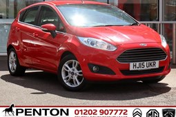 Ford Fiesta (08-17) 1.0 EcoBoost Zetec 5d For Sale - Penton Citroen Peugeot and DS Christchurch, Christchurch