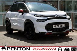 Citroen C3 Aircross SUV (17-24) 1.2 PureTech 110 C-Series 5dr For Sale - Penton Citroen Peugeot and DS Christchurch, Christchurch
