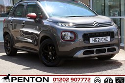 Citroen C3 Aircross SUV (17-24) C-Series PureTech 110 S&S 5d For Sale - Penton Citroen Peugeot and DS Christchurch, Christchurch