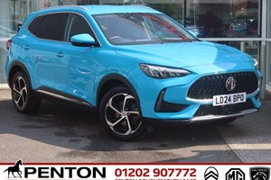 MG HS SUV (19-24) 1.5 T-GDI Trophy 5dr For Sale - Penton Citroen Peugeot and DS Christchurch, Christchurch