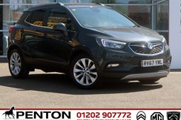 Vauxhall Mokka X (16-19) Elite Nav 1.6CDTi (136PS) FWD auto 5d For Sale - Penton Citroen Peugeot and DS Christchurch, Christchurch
